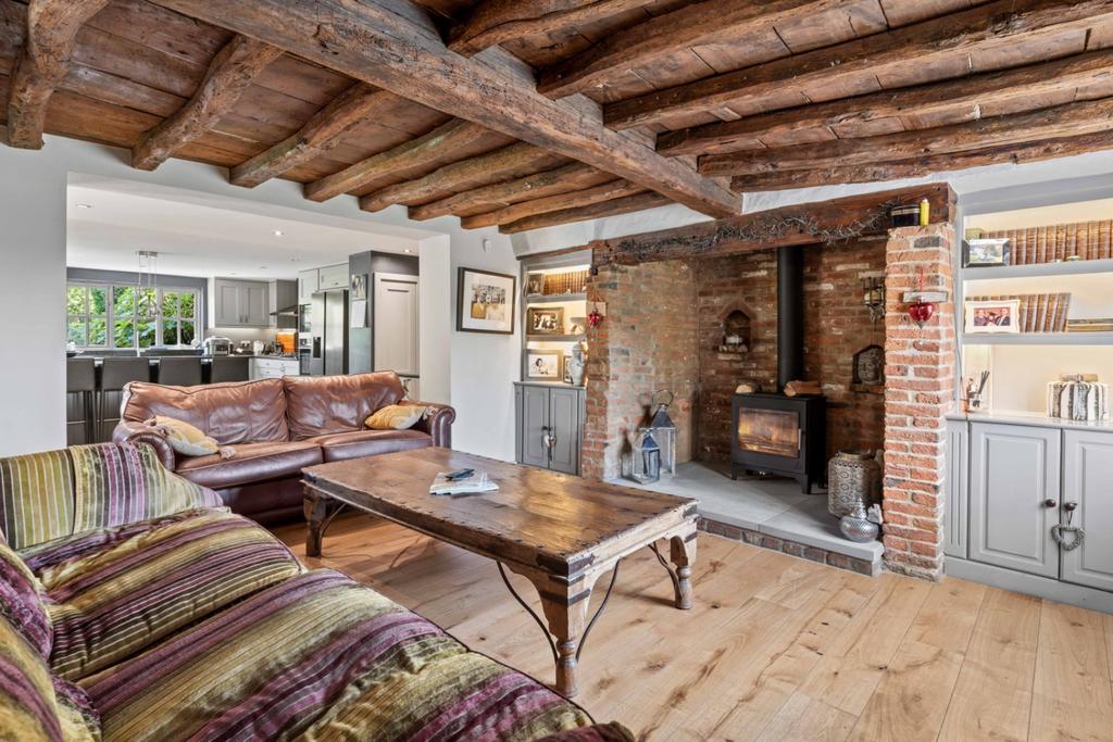 Vicarage Lane, Ugley, 4 bed semidetached house for sale