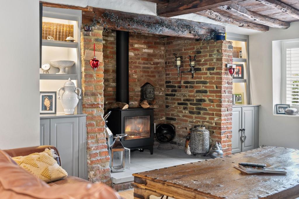 Vicarage Lane, Ugley, 4 bed semidetached house for sale