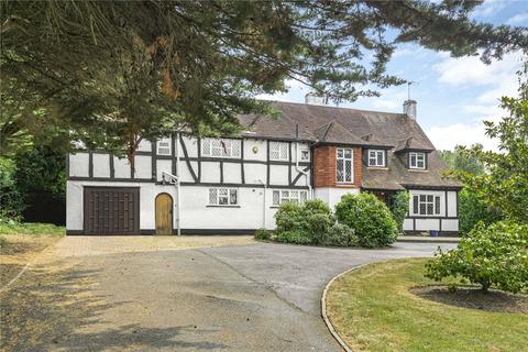 5 bedroom detached house for sale, Beech Hill Avenue, Hadley Wood, Hertfordshire, EN4