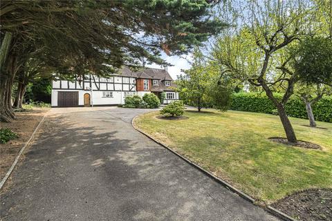 5 bedroom detached house for sale, Beech Hill Avenue, Hadley Wood, Hertfordshire, EN4