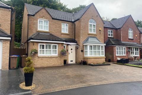 4 bedroom detached house for sale, 45 Marquess Way, Middleton