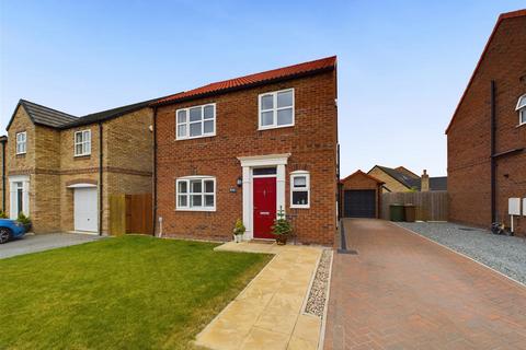 3 bedroom detached house for sale, 9 Reynards Avenue, Driffield, YO25 5AL