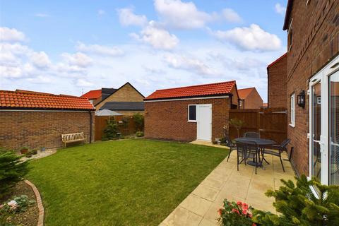 3 bedroom detached house for sale, 9 Reynards Avenue, Driffield, YO25 5AL