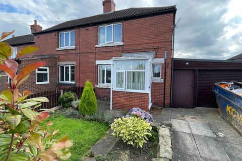 2 bedroom end of terrace house for sale, Westwood New Road, Tankersley