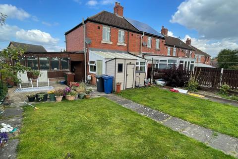 2 bedroom end of terrace house for sale, Westwood New Road, Tankersley