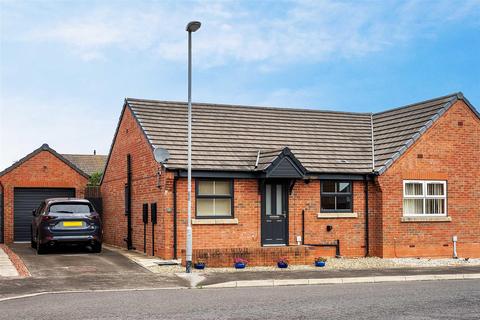 2 bedroom semi-detached bungalow for sale, The Glade, Withernsea