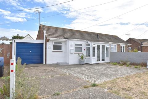 2 bedroom semi-detached bungalow for sale, Pleasance Road North, Lydd On Sea