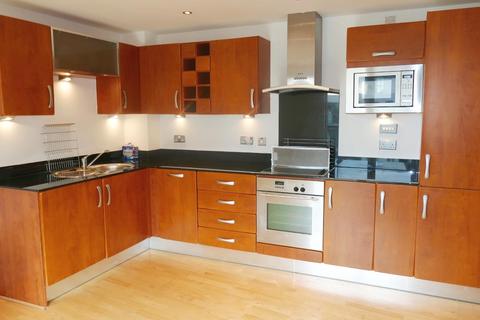 2 bedroom flat to rent, Armouries Way, Leeds, West Yorkshire, UK, LS10