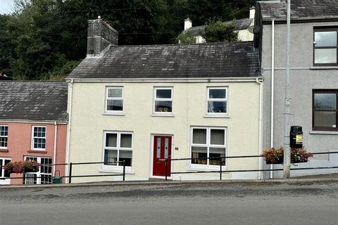 3 bedroom terraced house for sale, Bridge Street, Llandeilo