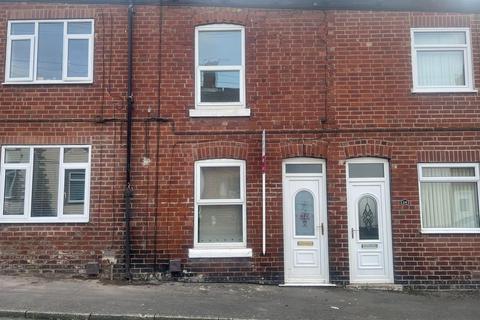 2 bedroom terraced house to rent, Halton Street, Featherstone, Pontefract