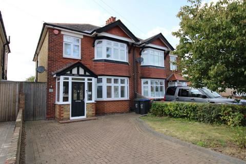 3 bedroom semi-detached house for sale, Dumpton Park Drive, Ramsgate CT11