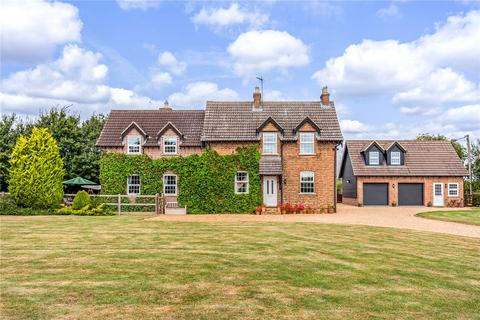 5 bedroom detached house for sale, Fen Lane, Stilton, Peterborough, Cambridgeshire, PE7