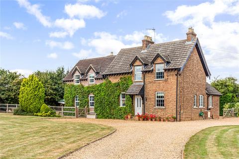 5 bedroom detached house for sale, Bramble Cottage, Stilton, Peterborough, Cambridgeshire, PE7