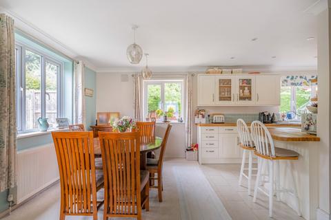 4 bedroom detached house for sale, The Street, Bury, West Sussex