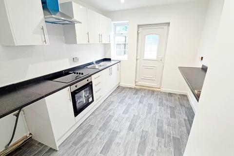 2 bedroom terraced house to rent, Jubilee Road, Shildon, County Durham, DL4