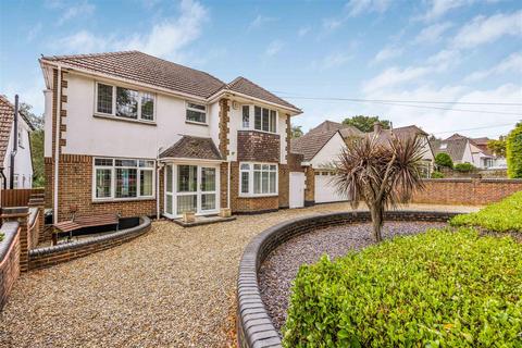 3 bedroom detached house for sale, Littledown Avenue, Bournemouth