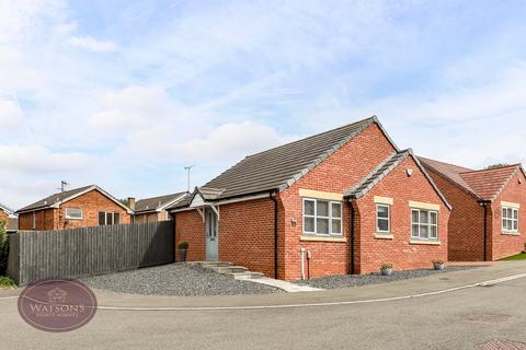 2 bedroom bungalow for sale, Brandyline Gardens, Newthorpe, Nottingham, NG16