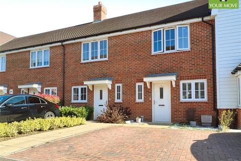 2 bedroom terraced house for sale, Voysey Way, West Sussex PO21