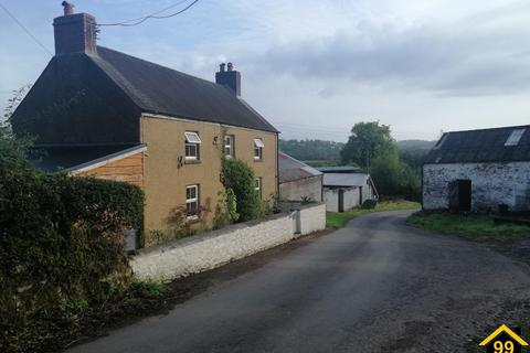 2 bedroom detached house for sale, Cilyrynys, Porthyrhyd, Carmarthenshire, SA32