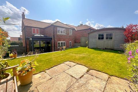 4 bedroom detached house for sale, Back Lane, Raskelf