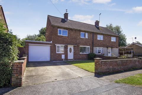 3 bedroom semi-detached house for sale, Spinney Road, Weldon, NN17