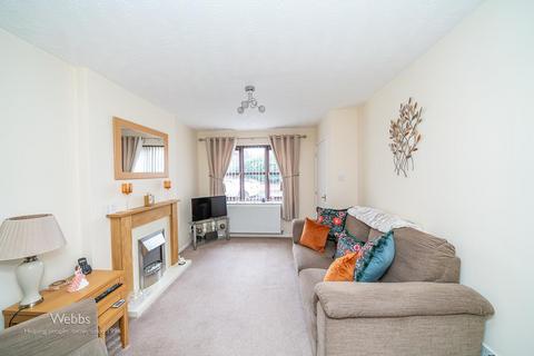 2 bedroom end of terrace house for sale, Turton Close, Walsall WS3