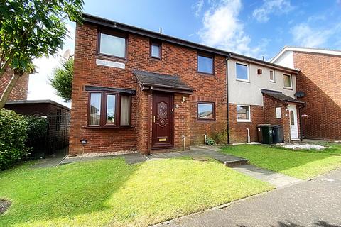 2 bedroom terraced house for sale, Sutton Court, Hadrian Lodge West, Wallsend