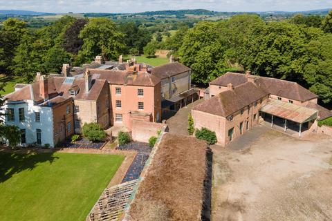 10 bedroom detached house for sale, Apperley, Gloucestershire, GL19