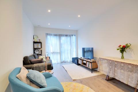 at Liberty House, Juniper Drive, London SW18