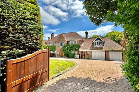 6 bedroom detached house for sale, Old Camp Road, Summerdown, Eastbourne, BN20