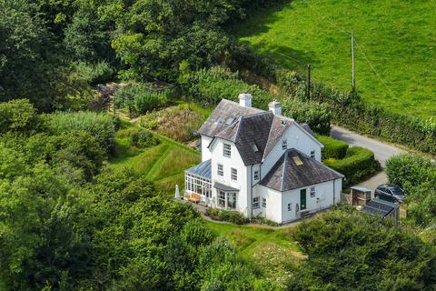 6 bedroom detached house for sale, Ty Yfory, Llanfair Road, Lampeter, Ceredigion