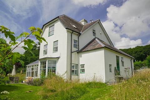 6 bedroom detached house for sale, Ty Yfory, Llanfair Road, Lampeter, Ceredigion