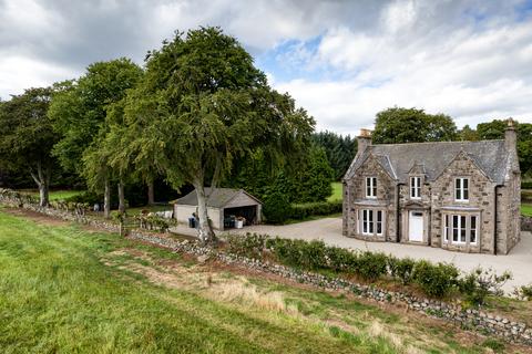 5 bedroom detached house for sale, Cairnie, Huntly AB54