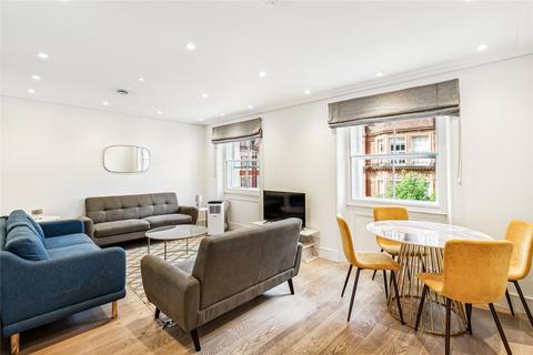 3 bedroom apartment to rent, North Audley Street, London, W1K