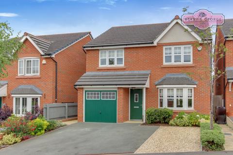 4 bedroom detached house for sale, Hazel Grove, New Brighton CH7