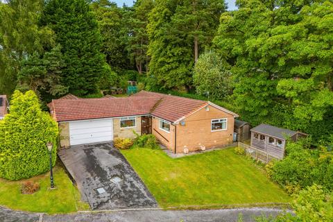 3 bedroom detached bungalow for sale, Pinehurst, Macclesfield SK10