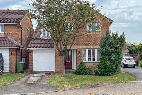 4 bedroom detached house for sale, Orchid Drive, 8 NG24