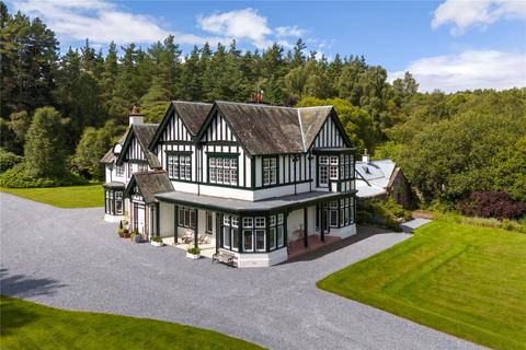 6 bedroom detached house for sale, Pitlochry, Perthshire, PH16