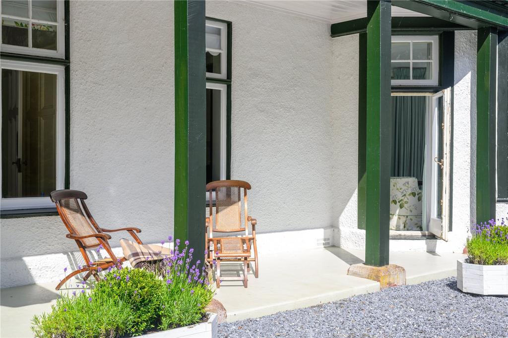 Verandah