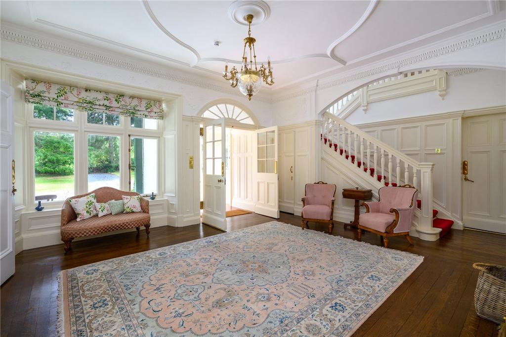 Reception Hall