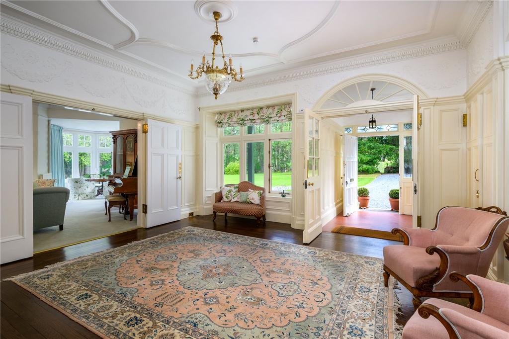 Reception Hall