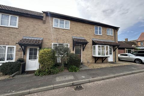 2 bedroom terraced house for sale, Osier Close, Ely, Cambridgeshire