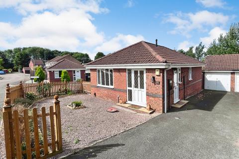 2 bedroom detached bungalow for sale, Oswald Way, New Bilton, Rugby, CV22