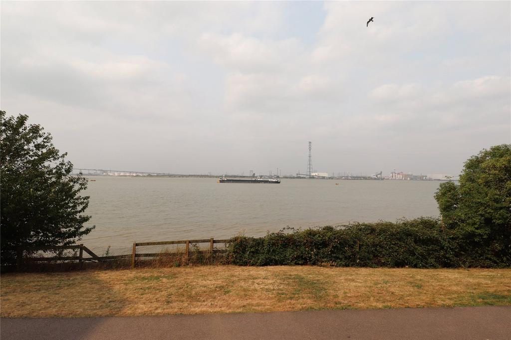 View Of Thames