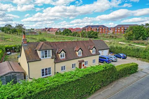 4 bedroom detached house for sale, Thorley Street, Thorley, CM23