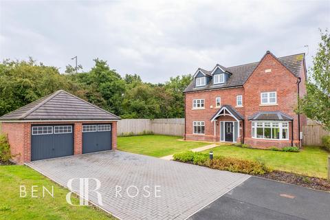 5 bedroom detached house for sale, Horseshoe Lane, Preston PR4