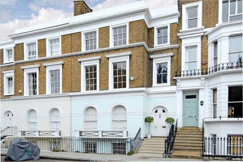 5 bedroom terraced house for sale, St James's Gardens, London, W11