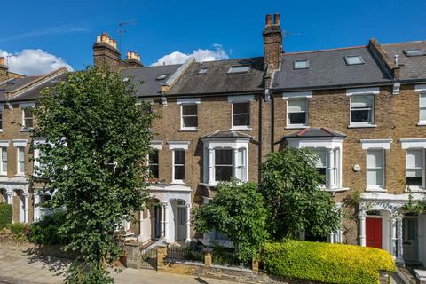 4 bedroom terraced house to rent, Roderick Road, South End Green, London, NW3