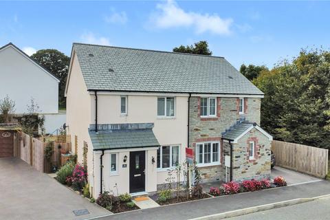 3 bedroom semi-detached house for sale, Kibble Road, Cornwall PL14