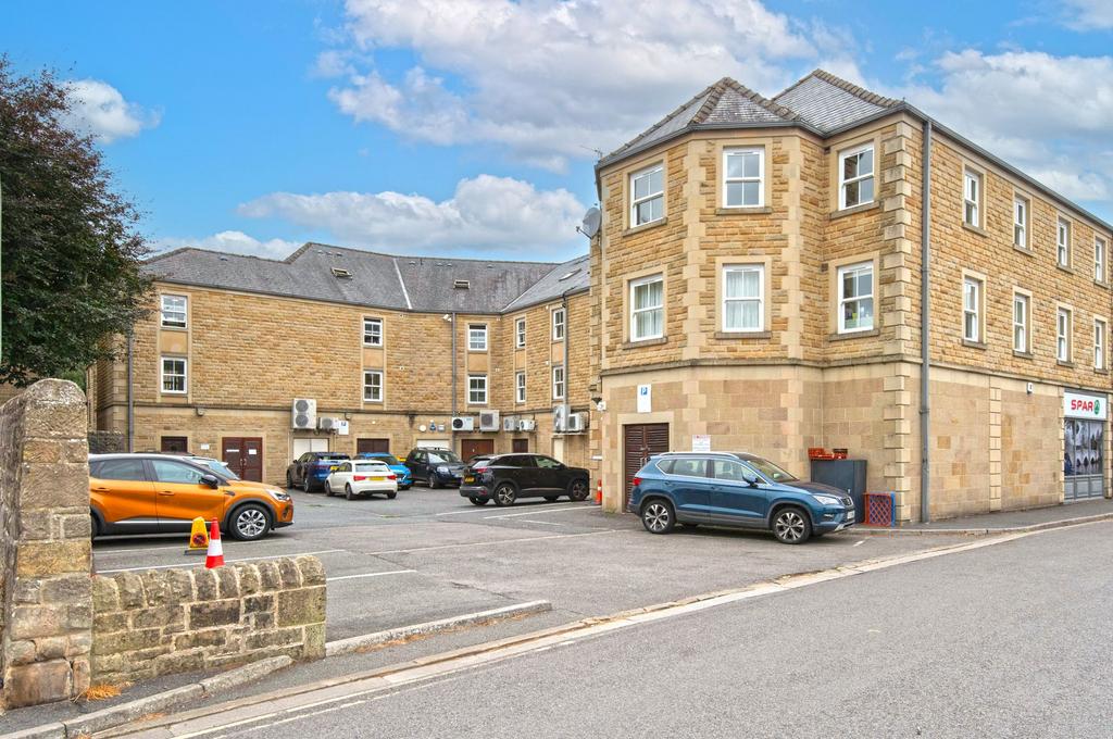 Off Street Parking
